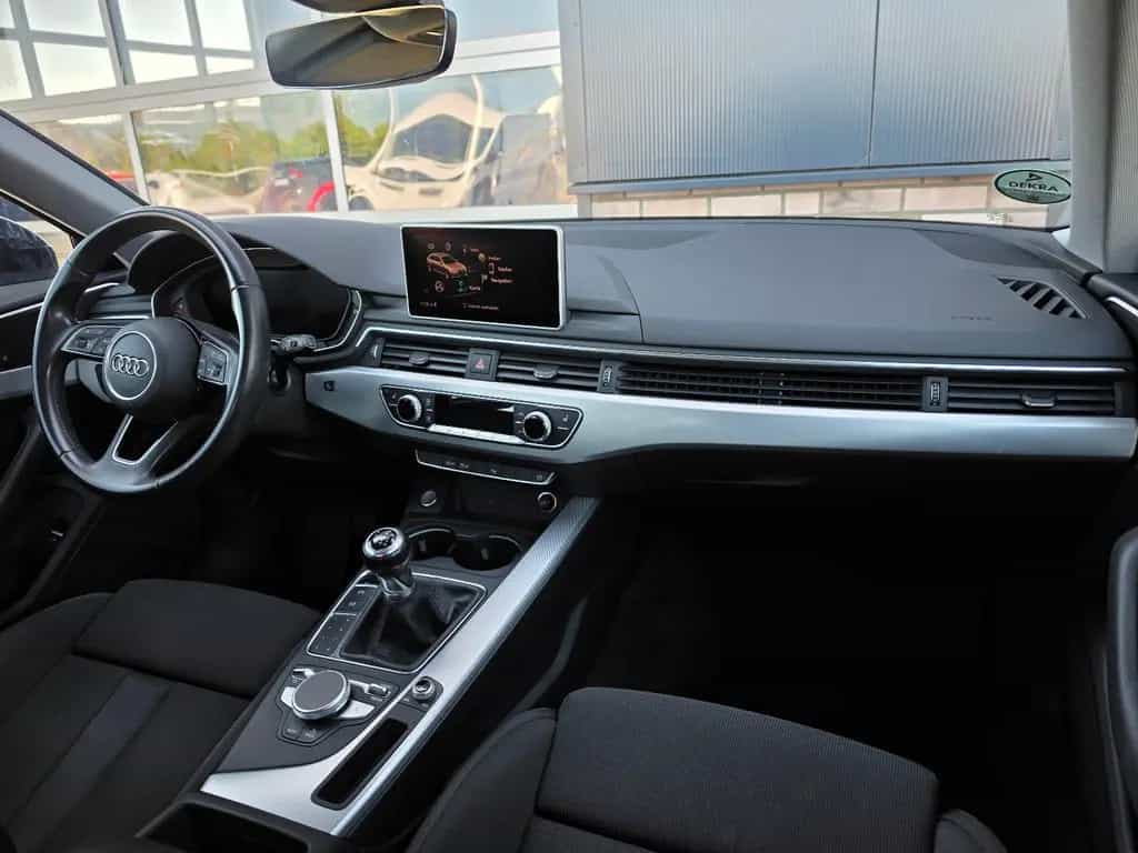 Audi A4 1.4 Sport TÜV Neu/Scheckh./AHK/Xenon/ 11/2017-photo-17