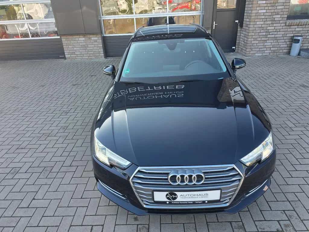 Audi A4 1.4 Sport TÜV Neu/Scheckh./AHK/Xenon/ 11/2017-photo-2