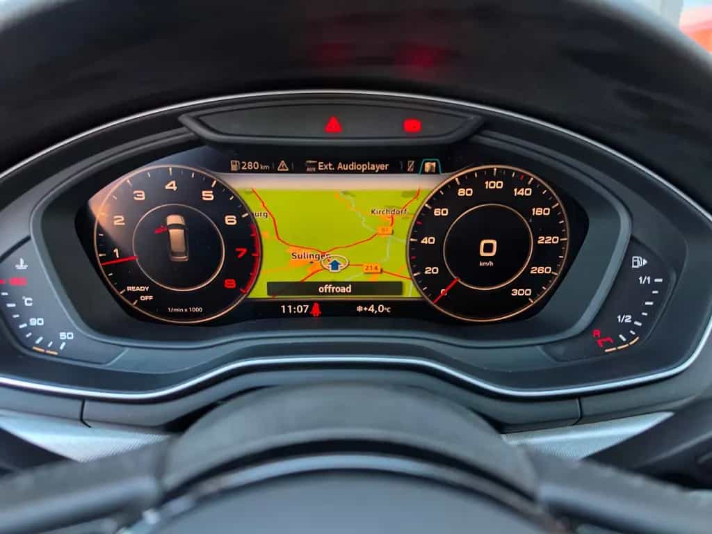 Audi A4 1.4 Sport TÜV Neu/Scheckh./AHK/Xenon/ 11/2017-photo-23