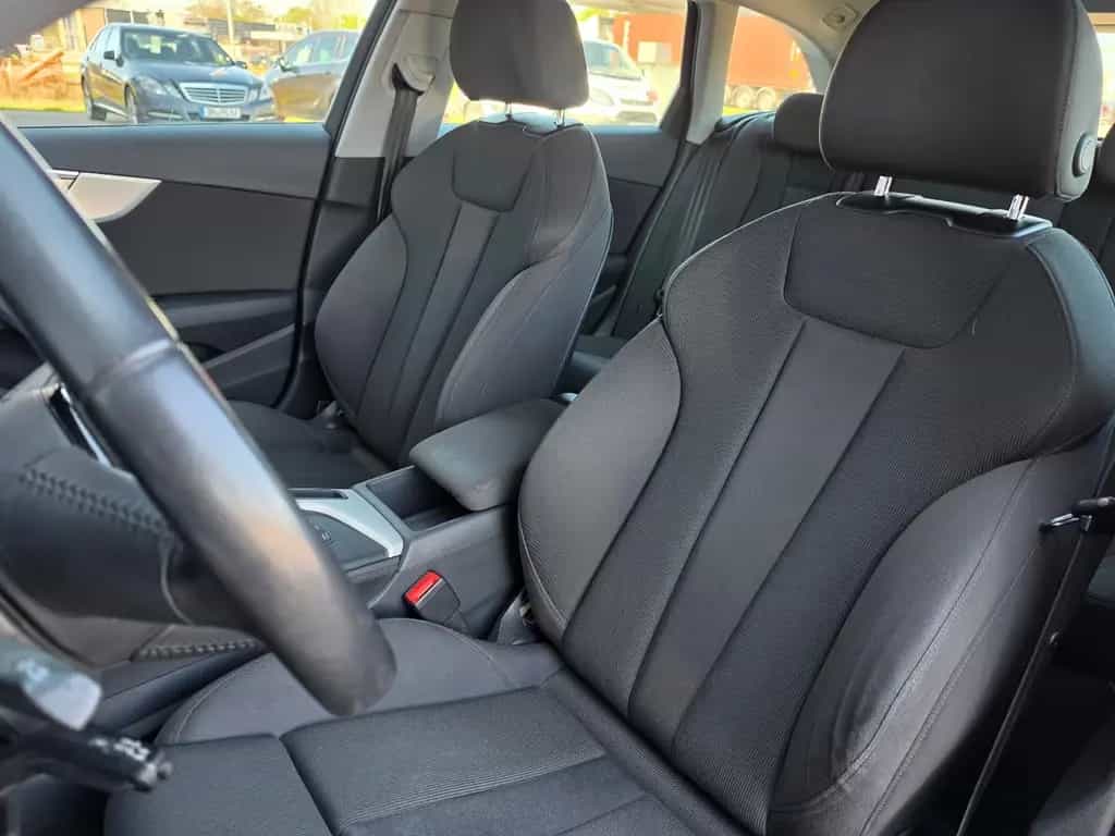 Audi A4 1.4 Sport TÜV Neu/Scheckh./AHK/Xenon/ 11/2017-photo-30