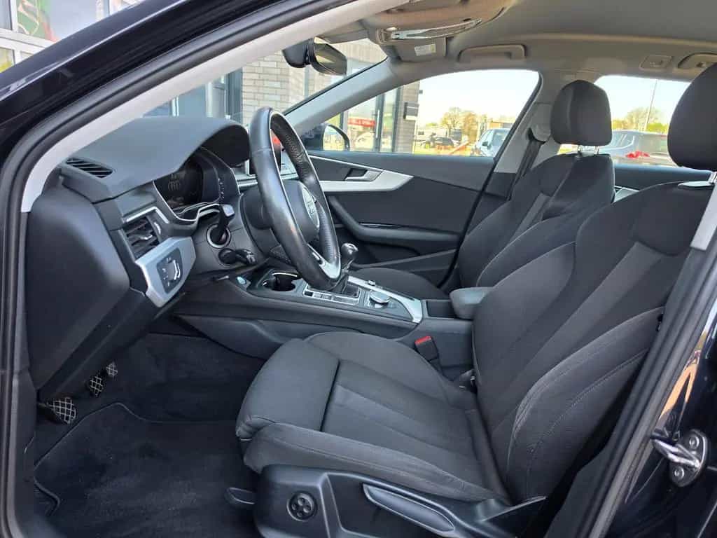 Audi A4 1.4 Sport TÜV Neu/Scheckh./AHK/Xenon/ 11/2017-photo-31