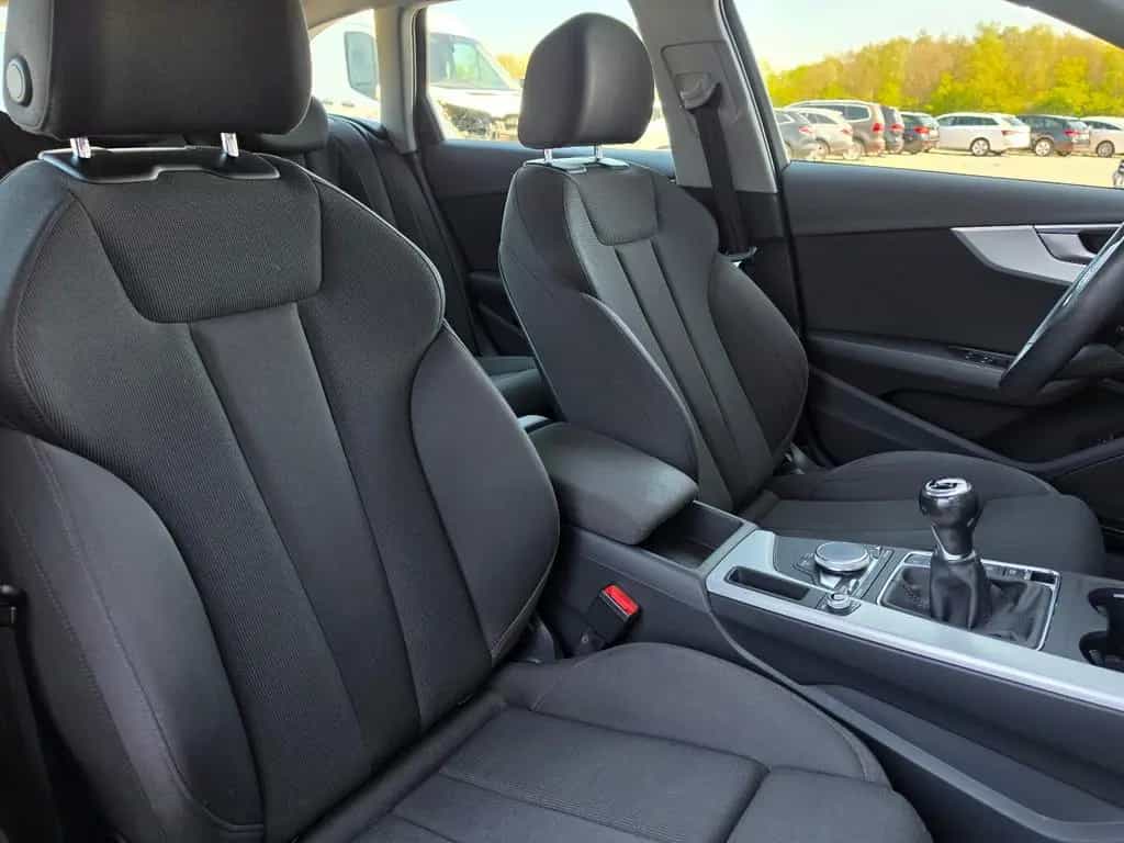 Audi A4 1.4 Sport TÜV Neu/Scheckh./AHK/Xenon/ 11/2017-photo-32