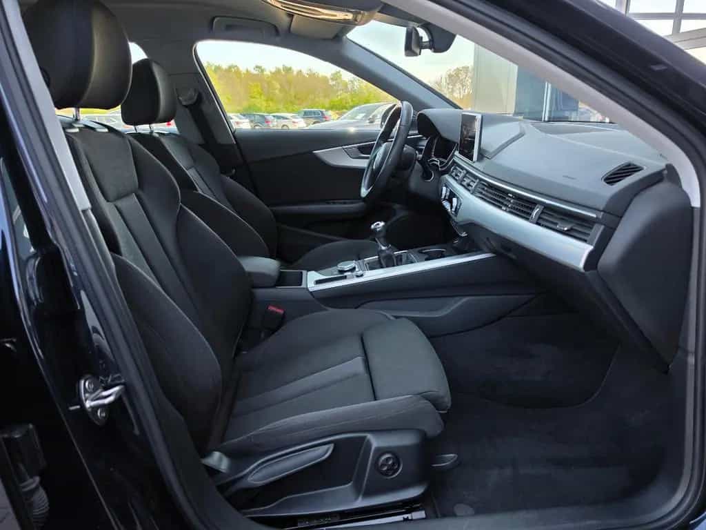 Audi A4 1.4 Sport TÜV Neu/Scheckh./AHK/Xenon/ 11/2017-photo-33