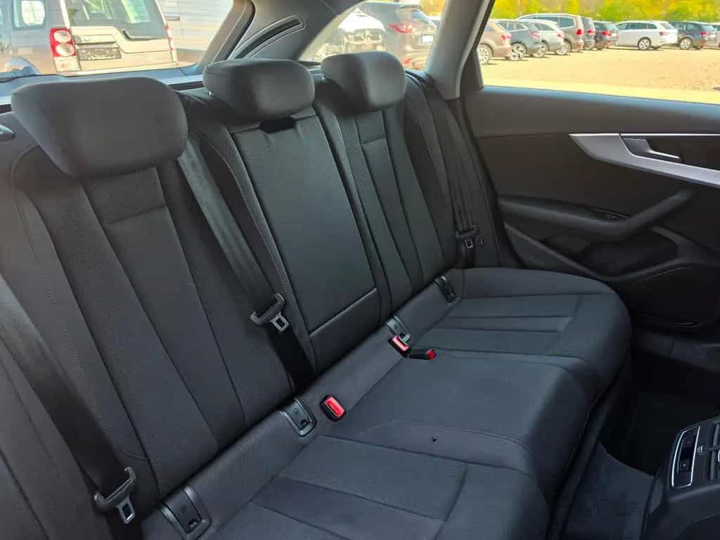 Audi A4 1.4 Sport TÜV Neu/Scheckh./AHK/Xenon/ 11/2017-photo-35