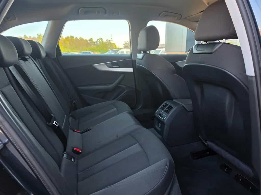 Audi A4 1.4 Sport TÜV Neu/Scheckh./AHK/Xenon/ 11/2017-photo-36