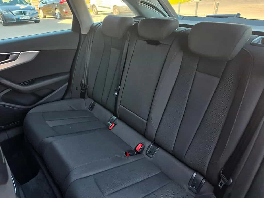 Audi A4 1.4 Sport TÜV Neu/Scheckh./AHK/Xenon/ 11/2017-photo-37