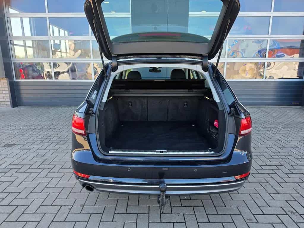 Audi A4 1.4 Sport TÜV Neu/Scheckh./AHK/Xenon/ 11/2017-photo-39