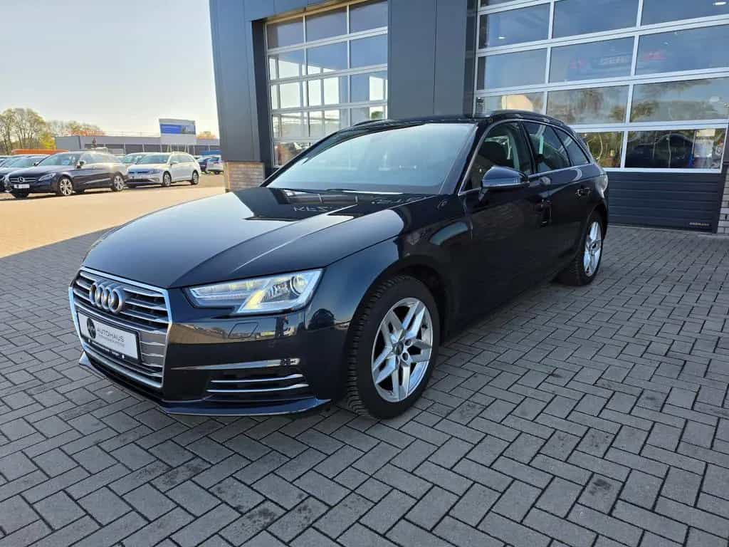 Audi A4 1.4 Sport TÜV Neu/Scheckh./AHK/Xenon/ 11/2017-photo-4