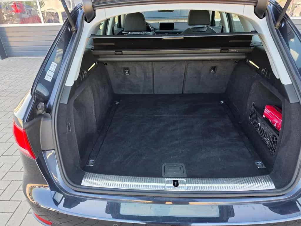 Audi A4 1.4 Sport TÜV Neu/Scheckh./AHK/Xenon/ 11/2017-photo-40