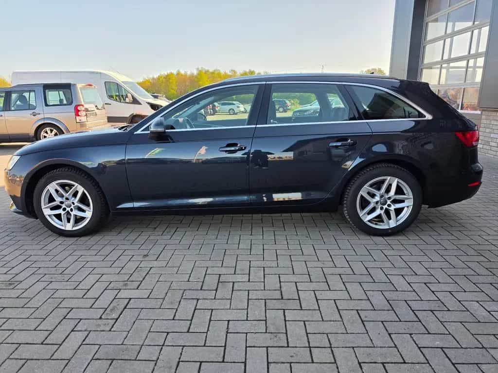 Audi A4 1.4 Sport TÜV Neu/Scheckh./AHK/Xenon/ 11/2017-photo-6