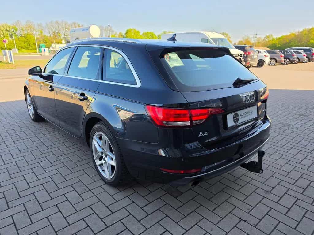 Audi A4 1.4 Sport TÜV Neu/Scheckh./AHK/Xenon/ 11/2017-photo-7