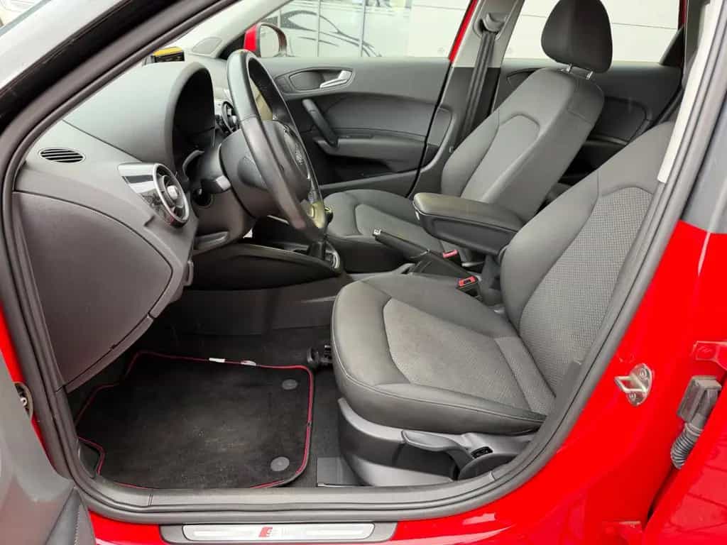Audi A1 Sportback/ S LINE/LED/SHZ/XENON/EURO 6 05/2016-photo-10