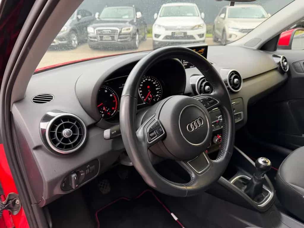 Audi A1 Sportback/ S LINE/LED/SHZ/XENON/EURO 6 05/2016-photo-12