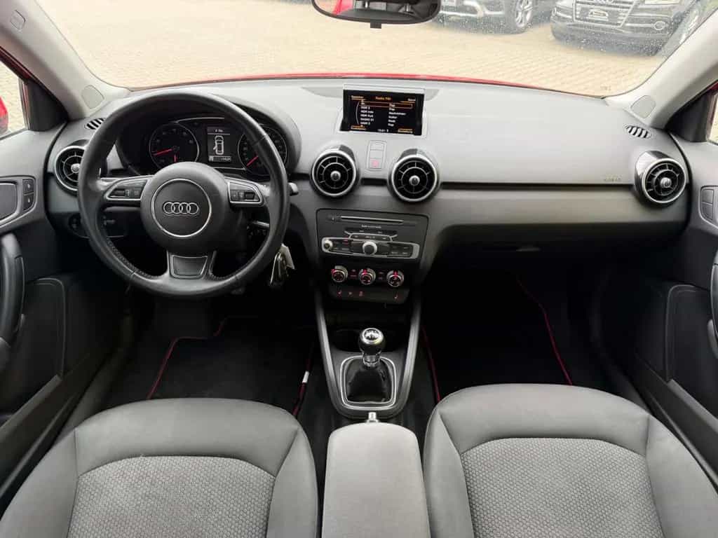 Audi A1 Sportback/ S LINE/LED/SHZ/XENON/EURO 6 05/2016-photo-14