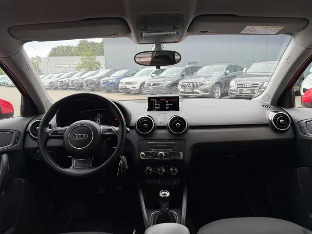 Audi A1 Sportback/ S LINE/LED/SHZ/XENON/EURO 6 05/2016-photo-15