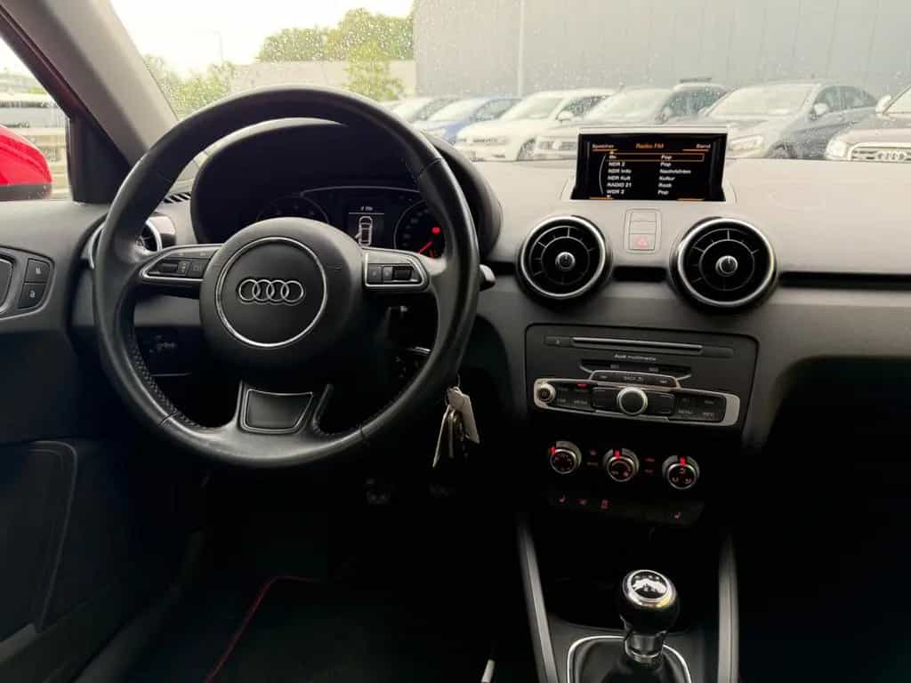 Audi A1 Sportback/ S LINE/LED/SHZ/XENON/EURO 6 05/2016-photo-16