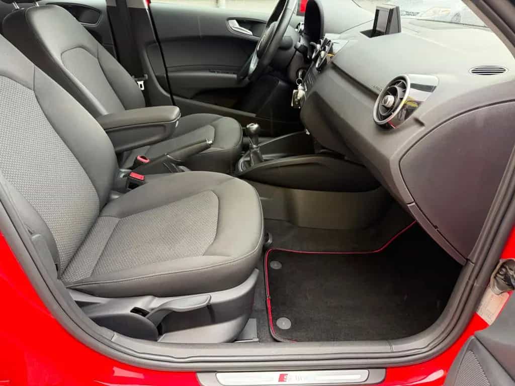 Audi A1 Sportback/ S LINE/LED/SHZ/XENON/EURO 6 05/2016-photo-23