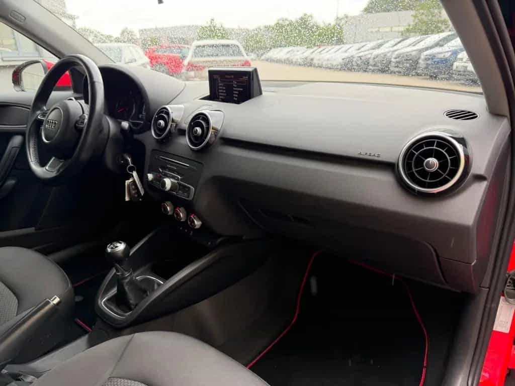 Audi A1 Sportback/ S LINE/LED/SHZ/XENON/EURO 6 05/2016-photo-25
