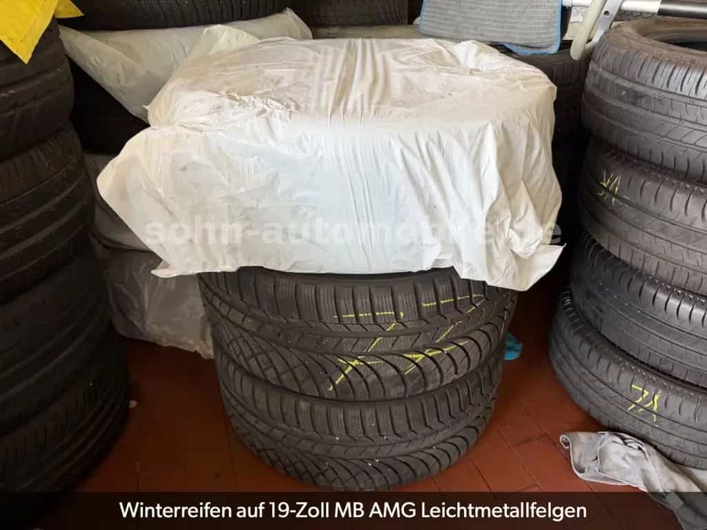 Mercedes-Benz E 450 4Matic AMG-Line/Pano/Wide/360°/Historie MB 11/2018-photo-18