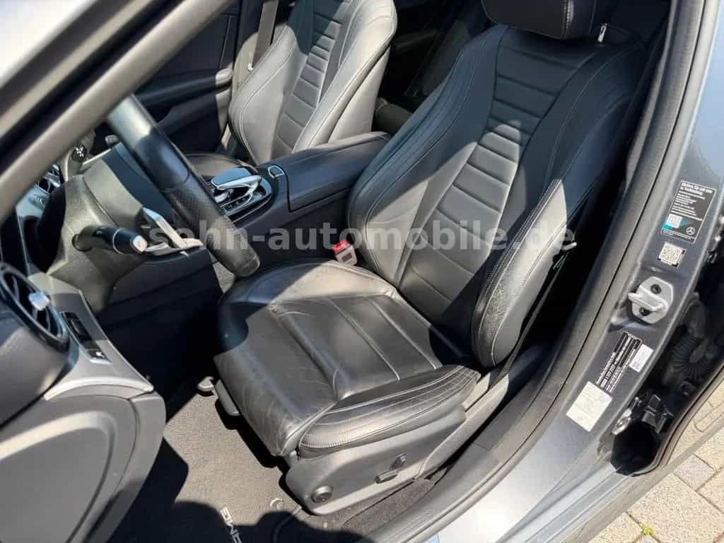Mercedes-Benz E 450 4Matic AMG-Line/Pano/Wide/360°/Historie MB 11/2018-photo-29