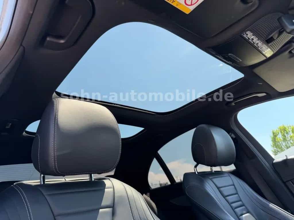 Mercedes-Benz E 450 4Matic AMG-Line/Pano/Wide/360°/Historie MB 11/2018-photo-38