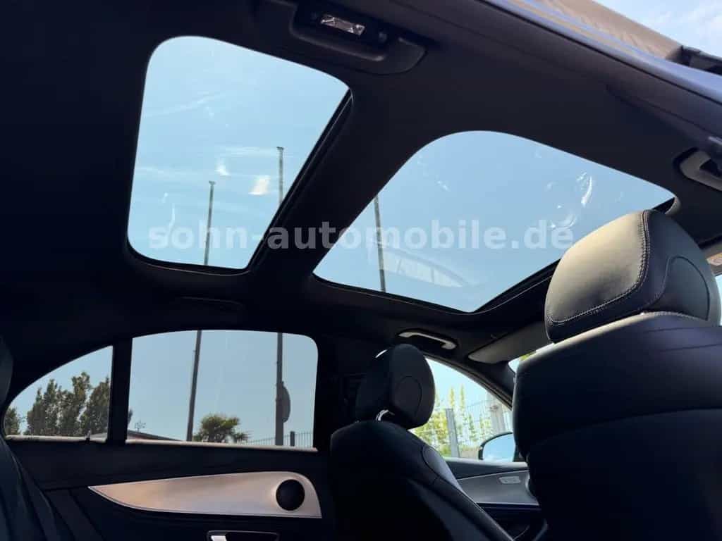 Mercedes-Benz E 450 4Matic AMG-Line/Pano/Wide/360°/Historie MB 11/2018-photo-39