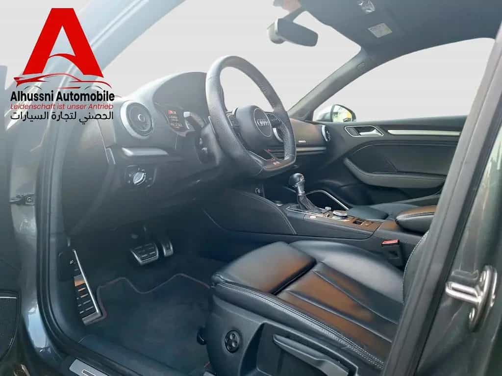Audi S3 Lim. 2.0 TFSI quattro 07/2019-photo-10