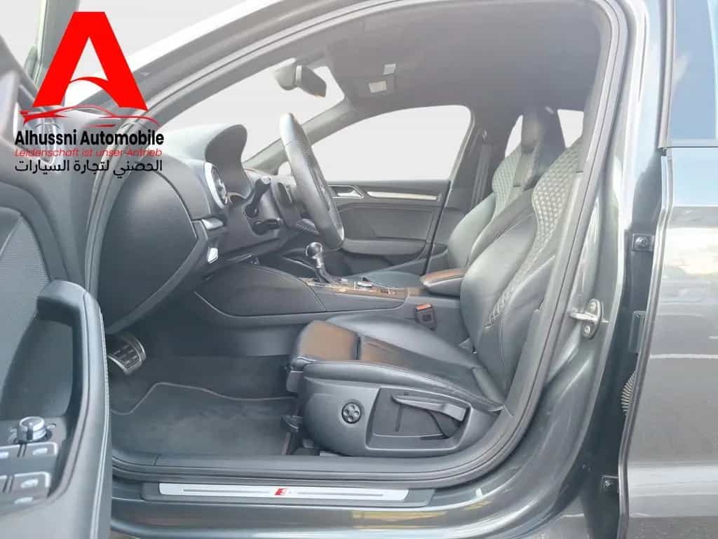 Audi S3 Lim. 2.0 TFSI quattro 07/2019-photo-12