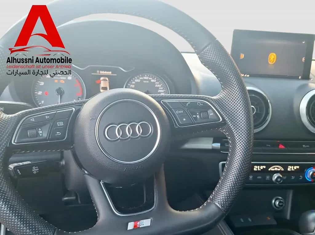 Audi S3 Lim. 2.0 TFSI quattro 07/2019-photo-13