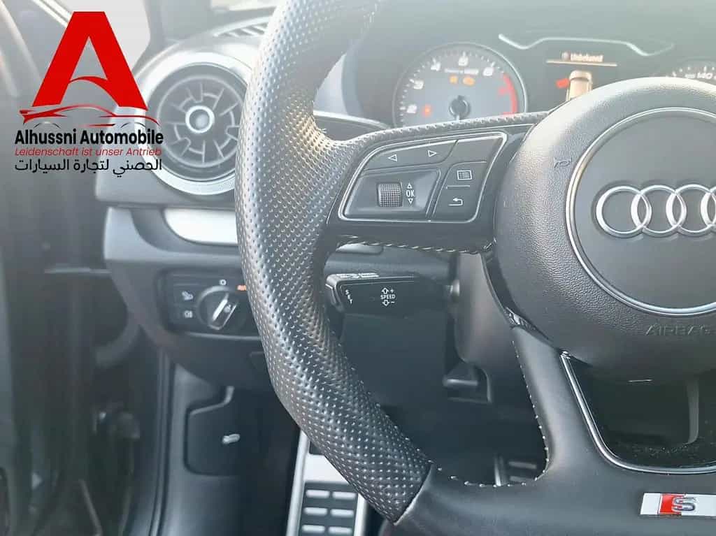 Audi S3 Lim. 2.0 TFSI quattro 07/2019-photo-14