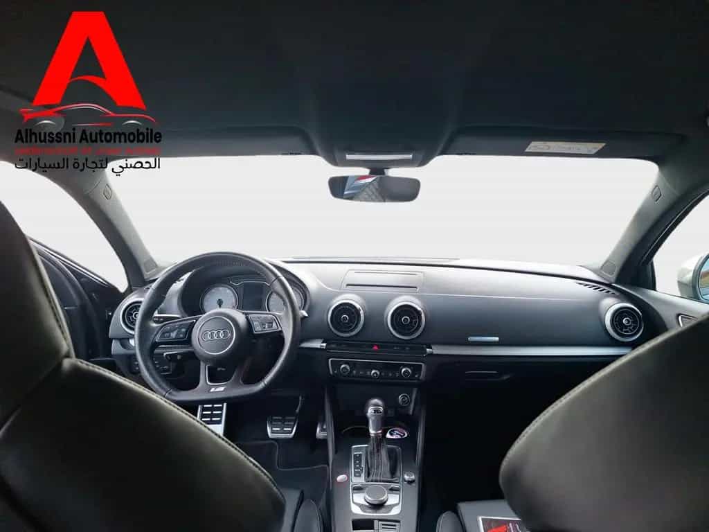 Audi S3 Lim. 2.0 TFSI quattro 07/2019-photo-15