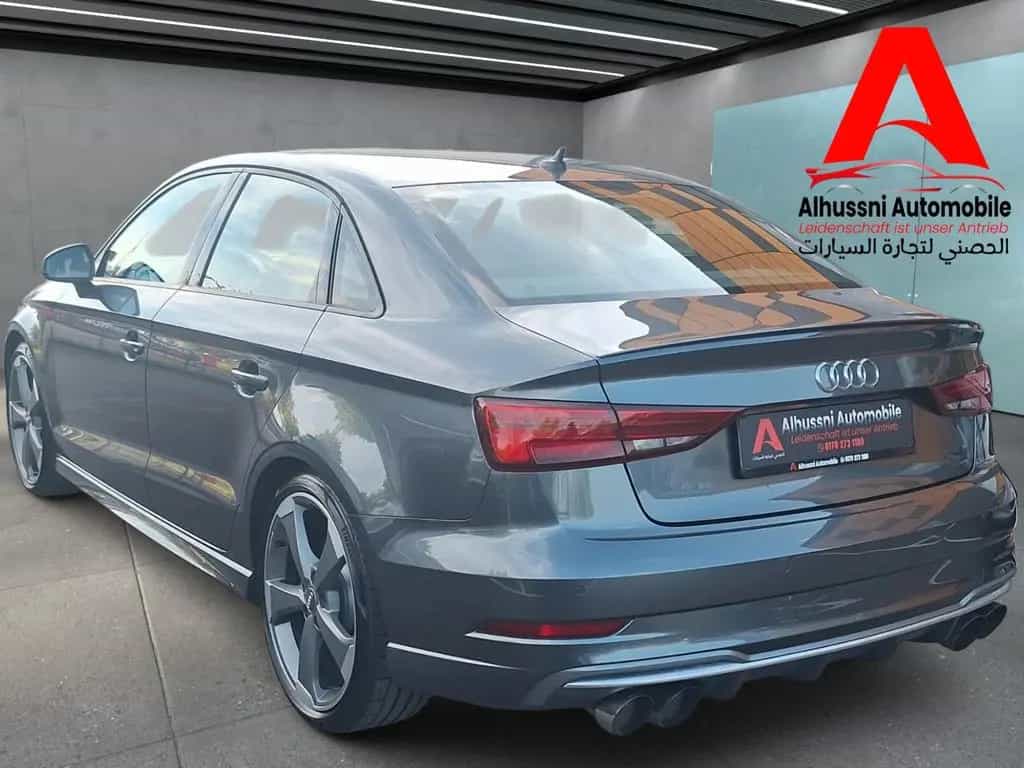 Audi S3 Lim. 2.0 TFSI quattro 07/2019-photo-4