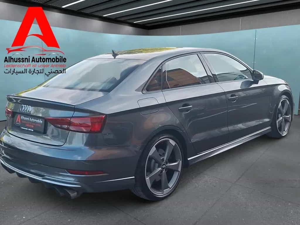 Audi S3 Lim. 2.0 TFSI quattro 07/2019-photo-5