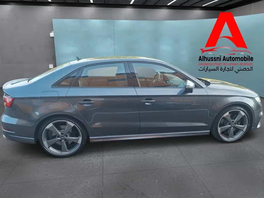 Audi S3 Lim. 2.0 TFSI quattro 07/2019-photo-6