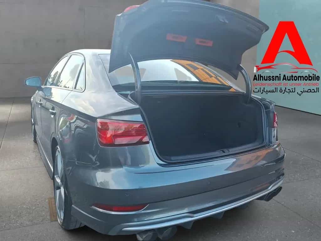 Audi S3 Lim. 2.0 TFSI quattro 07/2019-photo-8