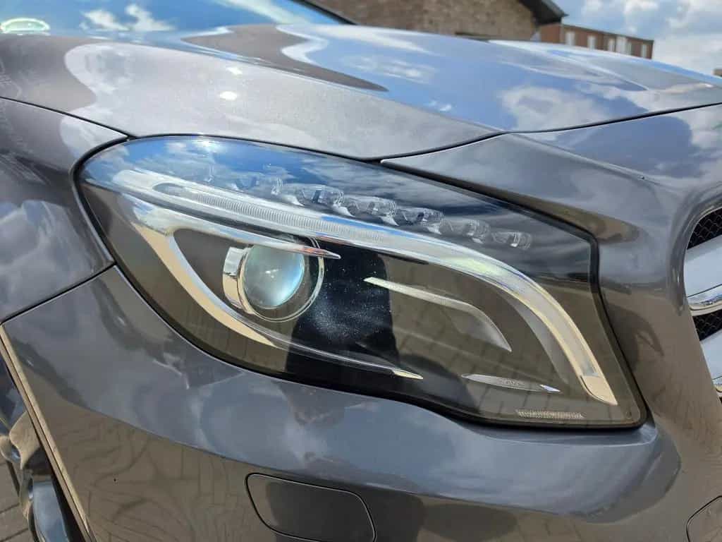 Mercedes-Benz GLA 200 Urban TÜV Neu/Bi-Xenon/Navi/Allwetterr. 10/2015-photo-13