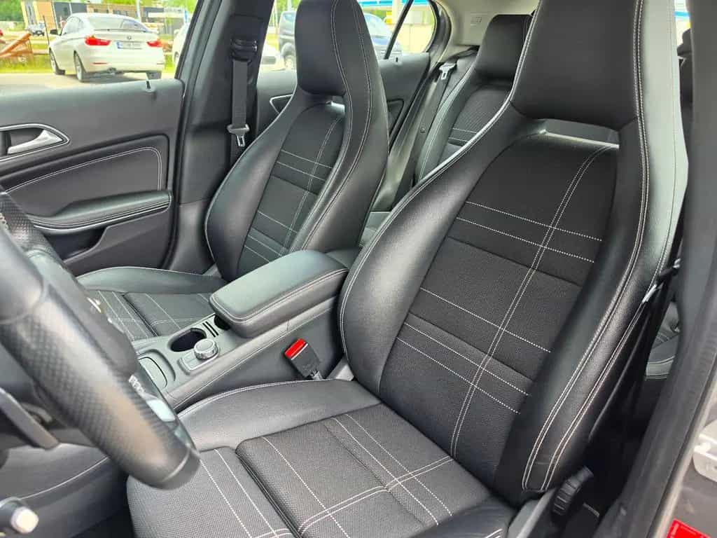 Mercedes-Benz GLA 200 Urban TÜV Neu/Bi-Xenon/Navi/Allwetterr. 10/2015-photo-29