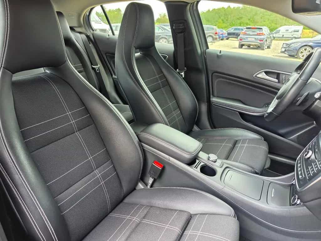 Mercedes-Benz GLA 200 Urban TÜV Neu/Bi-Xenon/Navi/Allwetterr. 10/2015-photo-32