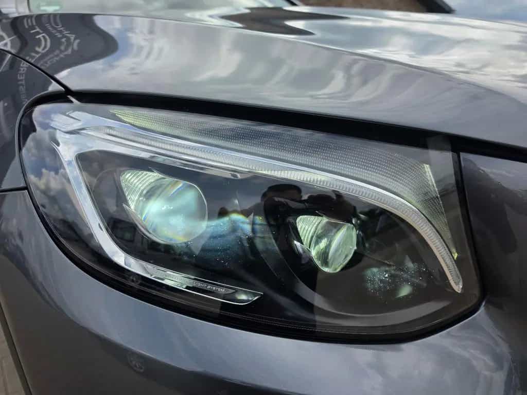 Mercedes-Benz GLC 250 4Matic TÜV Neu/Scheckh./LED/360°/Navi 07/2018-photo-12