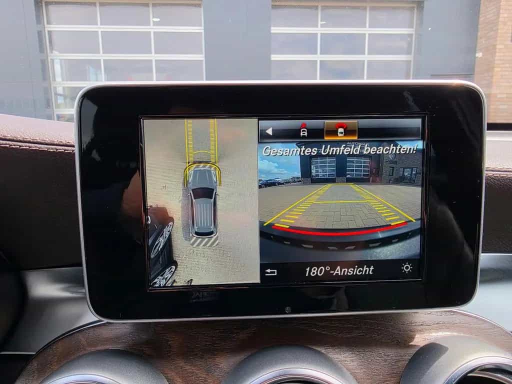 Mercedes-Benz GLC 250 4Matic TÜV Neu/Scheckh./LED/360°/Navi 07/2018-photo-25