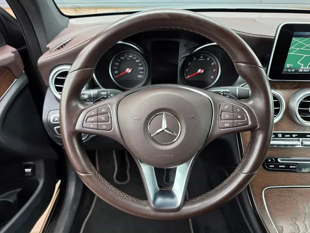 Mercedes-Benz GLC 250 4Matic TÜV Neu/Scheckh./LED/360°/Navi 07/2018-photo-26