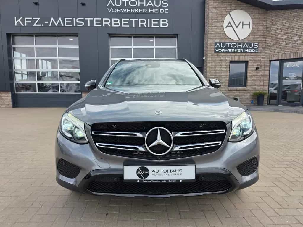 Mercedes-Benz GLC 250 4Matic TÜV Neu/Scheckh./LED/360°/Navi 07/2018-photo-3