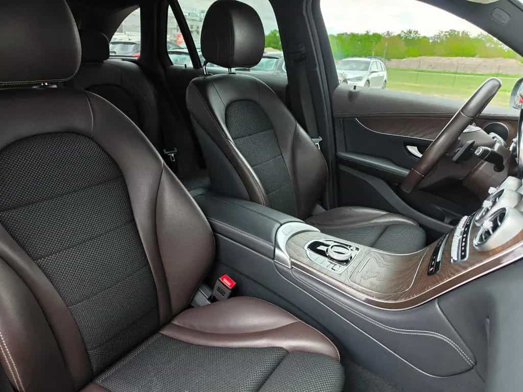 Mercedes-Benz GLC 250 4Matic TÜV Neu/Scheckh./LED/360°/Navi 07/2018-photo-33