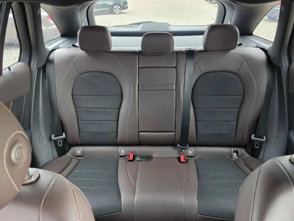 Mercedes-Benz GLC 250 4Matic TÜV Neu/Scheckh./LED/360°/Navi 07/2018-photo-35