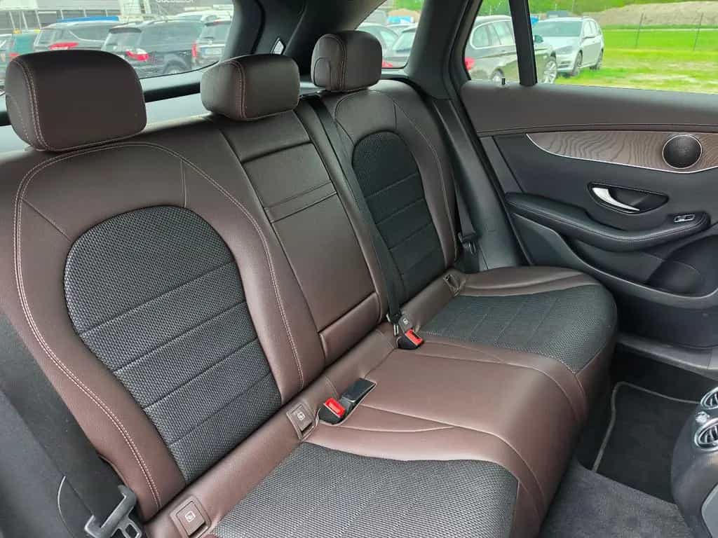Mercedes-Benz GLC 250 4Matic TÜV Neu/Scheckh./LED/360°/Navi 07/2018-photo-36