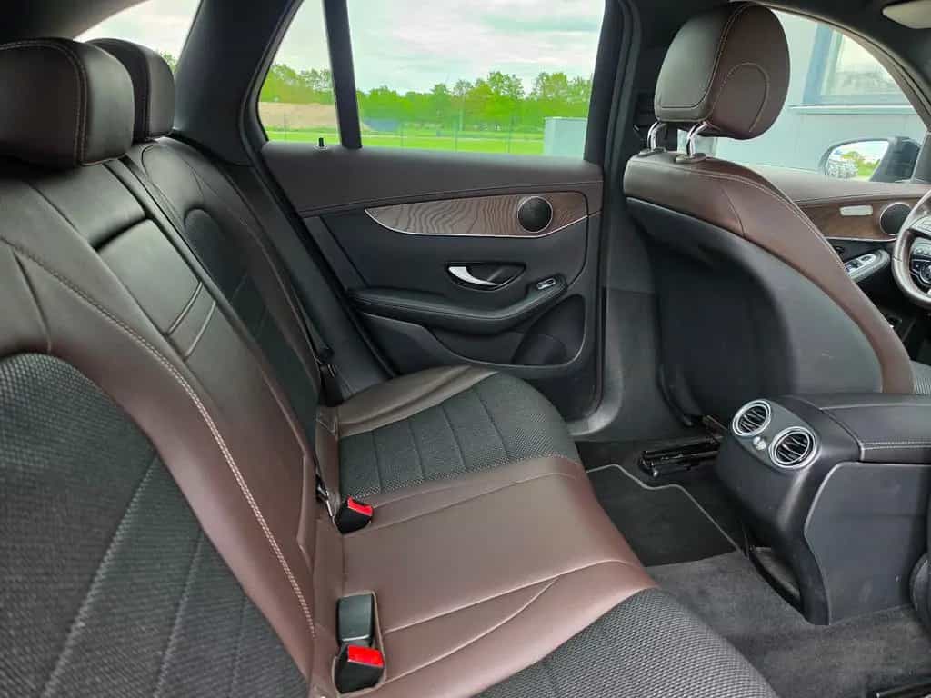 Mercedes-Benz GLC 250 4Matic TÜV Neu/Scheckh./LED/360°/Navi 07/2018-photo-37