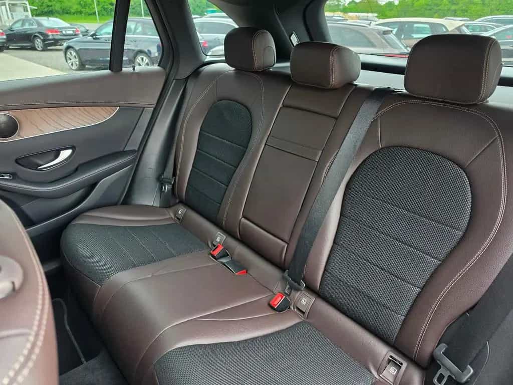 Mercedes-Benz GLC 250 4Matic TÜV Neu/Scheckh./LED/360°/Navi 07/2018-photo-38
