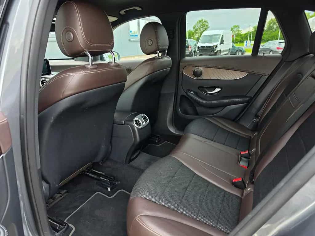 Mercedes-Benz GLC 250 4Matic TÜV Neu/Scheckh./LED/360°/Navi 07/2018-photo-39