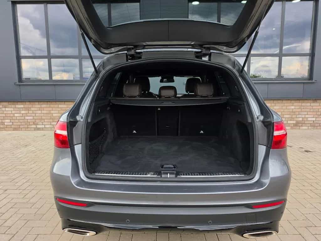 Mercedes-Benz GLC 250 4Matic TÜV Neu/Scheckh./LED/360°/Navi 07/2018-photo-40