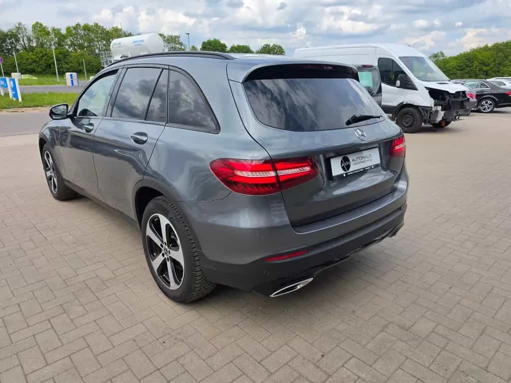 Mercedes-Benz GLC 250 4Matic TÜV Neu/Scheckh./LED/360°/Navi 07/2018-photo-6